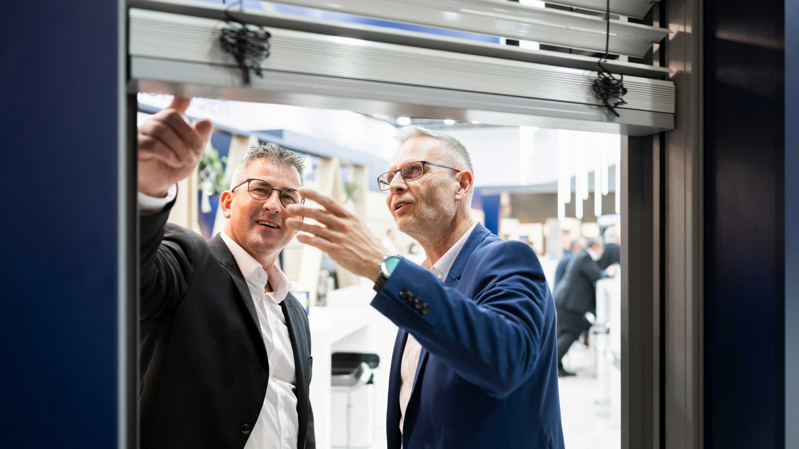 Testing out a product